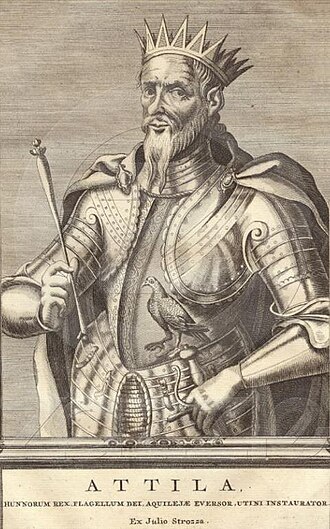 Attila the Hun
