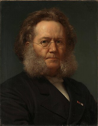 Henrik Ibsen