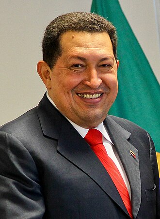 Hugo Chávez