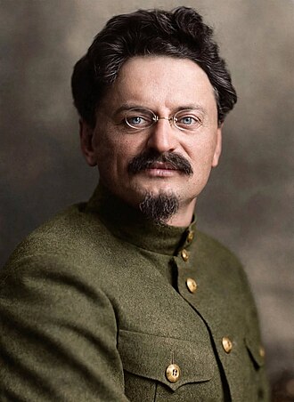 Leon Trotsky